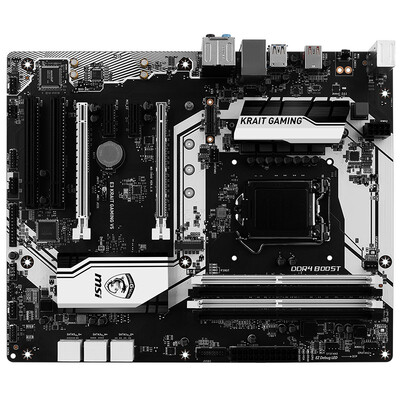 

MSI E3 KRAIT GAMING V5 (Intel C232 / LGA1151