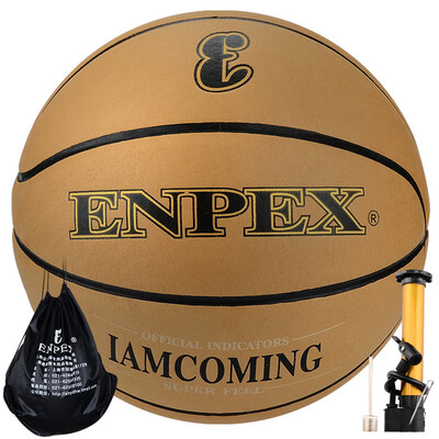 

Lakers Enpex Fold Fur Indoor&Outdoor Game Basketball B003