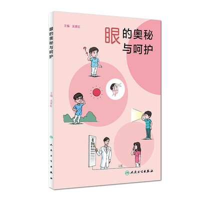 

眼的奥秘与呵护