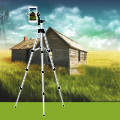 

MyMei Flexible Tripod Support Aluminium For iPhone Camera Nikon Canon Camera