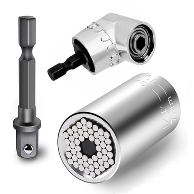 

3pcs Electric Screwdriver Fittings