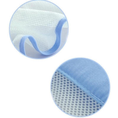 

UK Adjustable Baby Bath Seat Support Net Bathtub Sling Shower Net Bathing Cradle