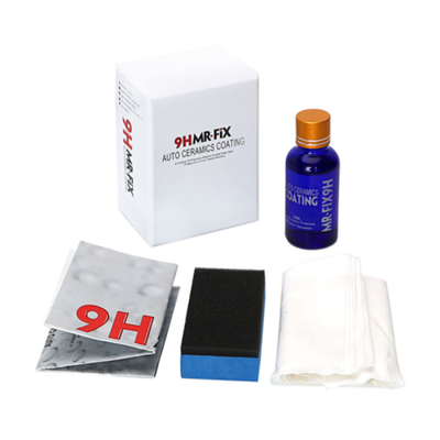 

Mr fix 9h Anti-scratch Car Liquid Ceramic Coat Super Glass Coating Car Coating
