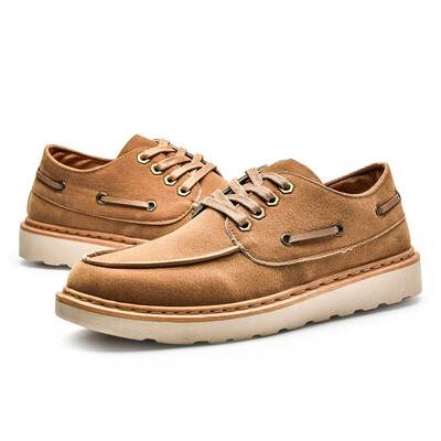 

Mens Business Leisure Leather Shoes