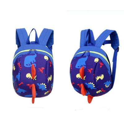 

Safety Harness Leash Anti Lost Backpack Strap Bag For Walking Toddler Baby Kids