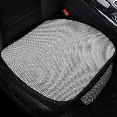 

Car Seat Cushion Set Environment friendly durable car seat 6 colors fashion Ice Silk breathable Front Rear Car Seat Cover