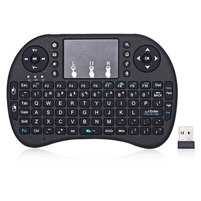

V8 Air Mouse 24GHz Handheld Air Mouse Wireless Keyboard