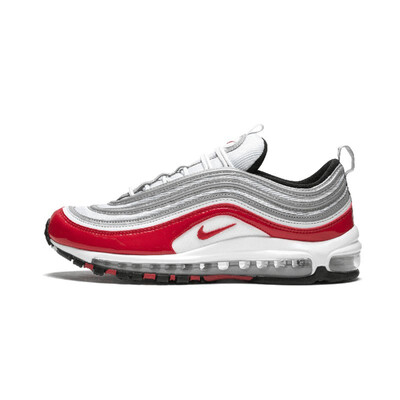 

Original New Arrival Authentic Nike Air Max 97 Mens Comfortable Running Shoes Sport Outdoor Sneakers Good Quality 921826-001