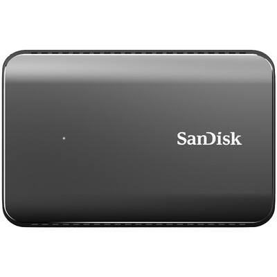 

SanDisk Extreme 900 Mobile Solid State Drive 480GB Read 850MB / sec Write 850MB / s