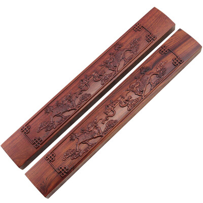 

Fen Shang wf-zc-143 Wenfangshengbao red Kirin town ruler red treasure