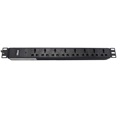 

Же (Towe) EN10 / W801 PDU на выходе шкафа 8 Гб новая пять отверстий 10A 3 полоски лапши вставлена ​​панель