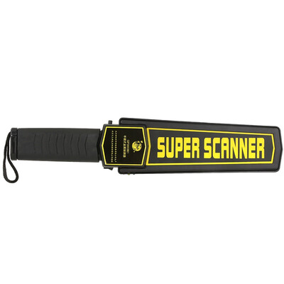 

[Jingdong Supermarket] Dragon hand-held metal detector metal detector traffic subway security device with charging set GP3003B1