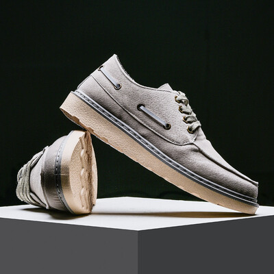 

Mens Business Leisure Leather Shoes