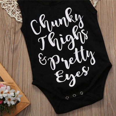 

Newborn Infant Baby Boys Girls Cotton Romper Jumpsuit Bodysuit Clothes Outfit L