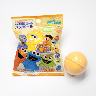 

MORITOKU Japanese popular children bath salt ball car 4816
