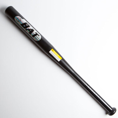 

Leave me alone baseball stick alloy steel car baseball bat self-defense 25 inch black