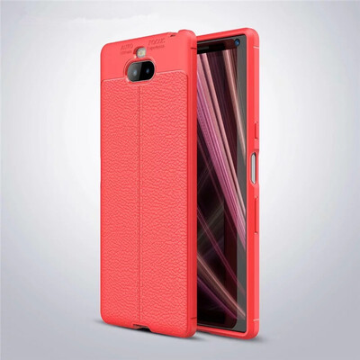 

Back Cover For Sony Xperia XA3 Ultra Case Soft TPU Silicon Fundas Coque Celulars Fecoprior