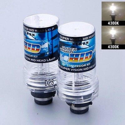 

2X 35W D2SD2C Xenon Car Replacement HID White Headlight Light Lamp Bulbs