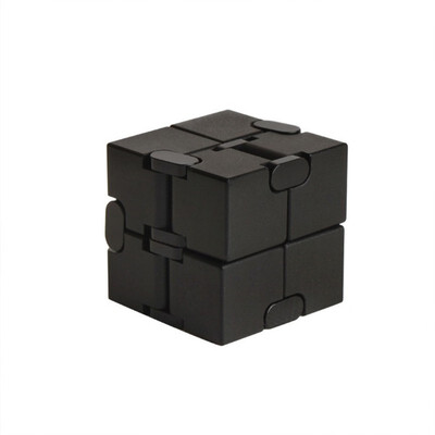 

Aluminium Infinity Cube Infinity Cube creative shaker toy pocket square