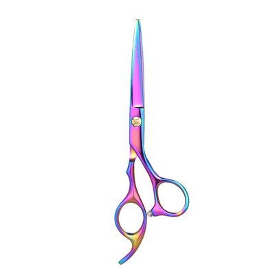 

1Pc Stainless Steel Salon Hair Cutting Scissors Barber Hairdressing Shears Professional Haircutting Scissor Shear