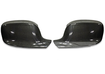 

Eppar New Carbon Fiber Mirror Covers 2PCS Compatible with BMW X3 F25 2011-2013