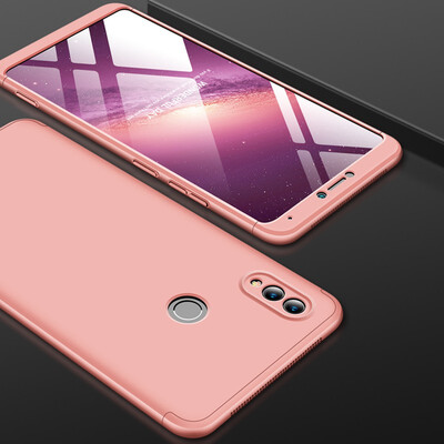 

Goowiiz Phone Case For Huawei Nova 3Nova 3iP Smart PlusHonor Note 108X8x Max Fashion Color collision 360 Degree Coverage PC