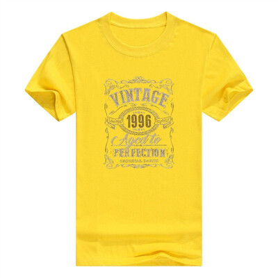 

22nd Birthday Gift Shirt Vintage Dude 1996 22 Year Old Shirt