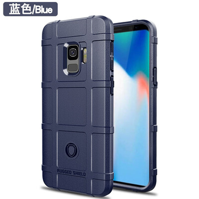 

Fivice Samsung Galaxy S9 case luxury TPU silicone anti-fall soft phone case