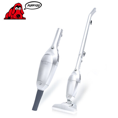 

PUPPYOO WP3001 Handheld Two-in-One Vacuum Cleaner 1.2l Capacity Silk Colour