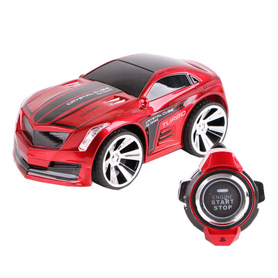 

6CH SmartWatch RC автомобилей голосового управления автомобиль игрушки гоночный автомобиль часы поставляется с голосовыми функциям