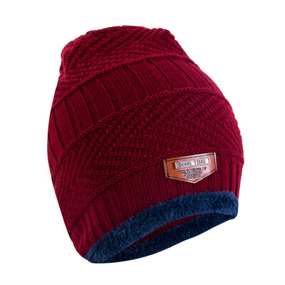 

New Unisex Women Mens Knitted Knit Winter Warm Ski Crochet Slouch Hat Cap Beanie