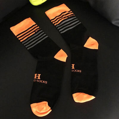 

1 pair Men Women Riding Cycling Sports Socks Unseix Breathable Bicycle Footwear