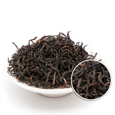 

Premium Keemun Mao Feng Black Tea