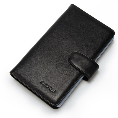 

Bo карты пакет карт кожи визитной карточки владельца имя держателя карты 72 карта бита период три сетки 716-000371