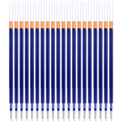

Золотые годы (Genvana) K-5067 RS-07 Series Gel 0,5 пуля ядро ​​- красный (20 палочек)