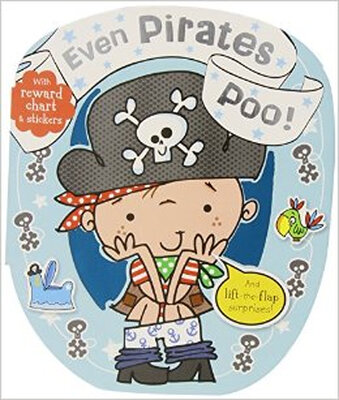 

Even Pirates Poo