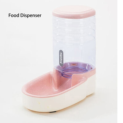 

38L Automatic Pet Feeder Large Capacity Water Dispenser For Cat Small Medium Large Dogs Animal Drinking Bowl Dogs Feeder