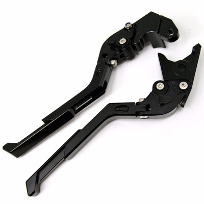 

CNC Adjustable Folding Extendable Motorcycle Brake Clutch Levers For Honda NC 750X 2014-2015