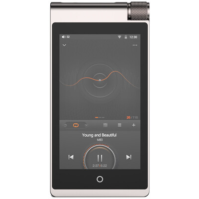 

Keiyuan (CAYIN) i5 portable lossless music player