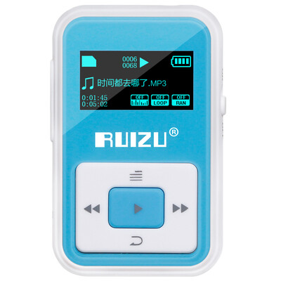

（RUIZU）X12 8G HIFI MP3/MP4 плеер