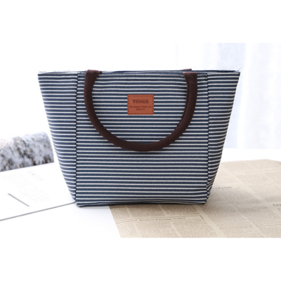 

Thermal Portable Insulated Cooler Bag Lunch Picnic Carry Tote Storage Case Box