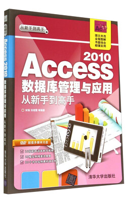 

从新手到高手：Access2010数据库管理与应用（附光盘）