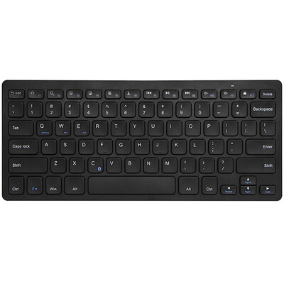

BOW HW098C metal wireless keyboardblack
