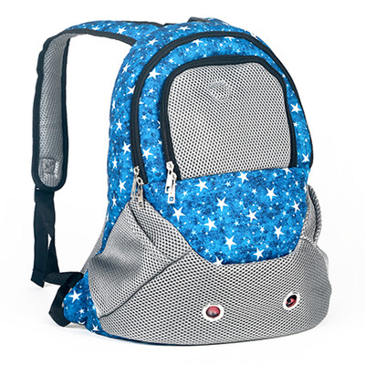 

Love pet home HOP fashion sports dog backpack pet bag out of the shoulder bag portable breathable pet bag coffee camouflage
