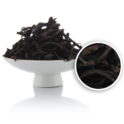 

Huang Guan Yin Yellow Goddess Wuyi Rock Oolong Tea