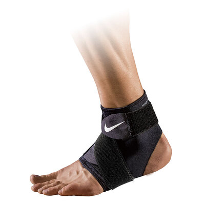 

Nike (NIKE) ankle protection belt 2.0 NMZ13010SL black