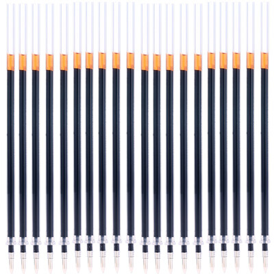 

Genvana G-1009 0.5 bullet head pen - black (12 packs