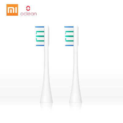 

2PCS Replacement Brush Heads For Oclean One Automatic Electric Toothbrush Standard Cleaning Tooth Brush Heads