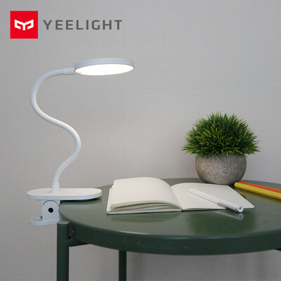 

Yeelight charging clamp LED desk lamp Pro student dormitory bedroom clip light bedroom night light bedside lamp desk touch dimming table lamp