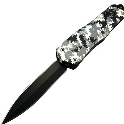 

Newest Arrival Automatic Push Instant Pop-Up Tactics Spring Blade Assist Army Hunting Camping Outdoor Portable Survival Tool